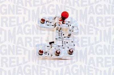 MAGNETI MARELLI 714027172802 -  Держатель лампы, эадний фонарь
